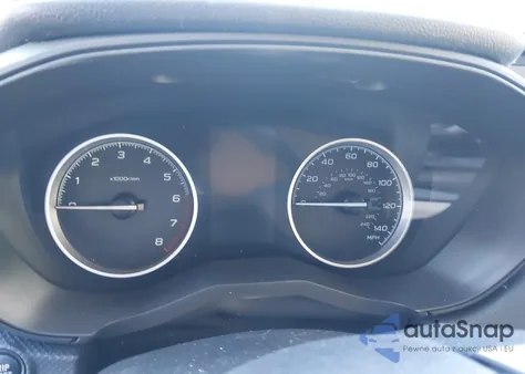 2024 Subaru Forester Premium из США, поврежденный, VIN JF2SKACC8RH509509